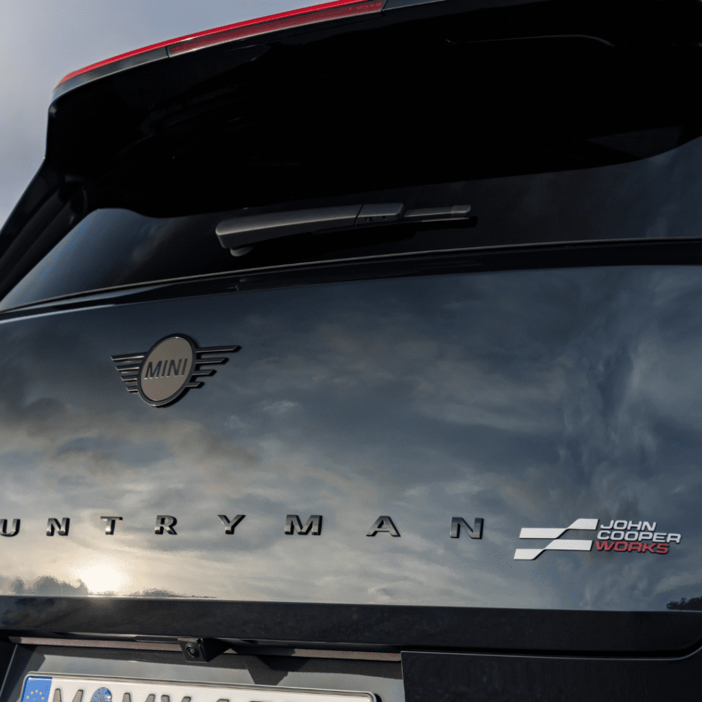 MINI JCW Countryman