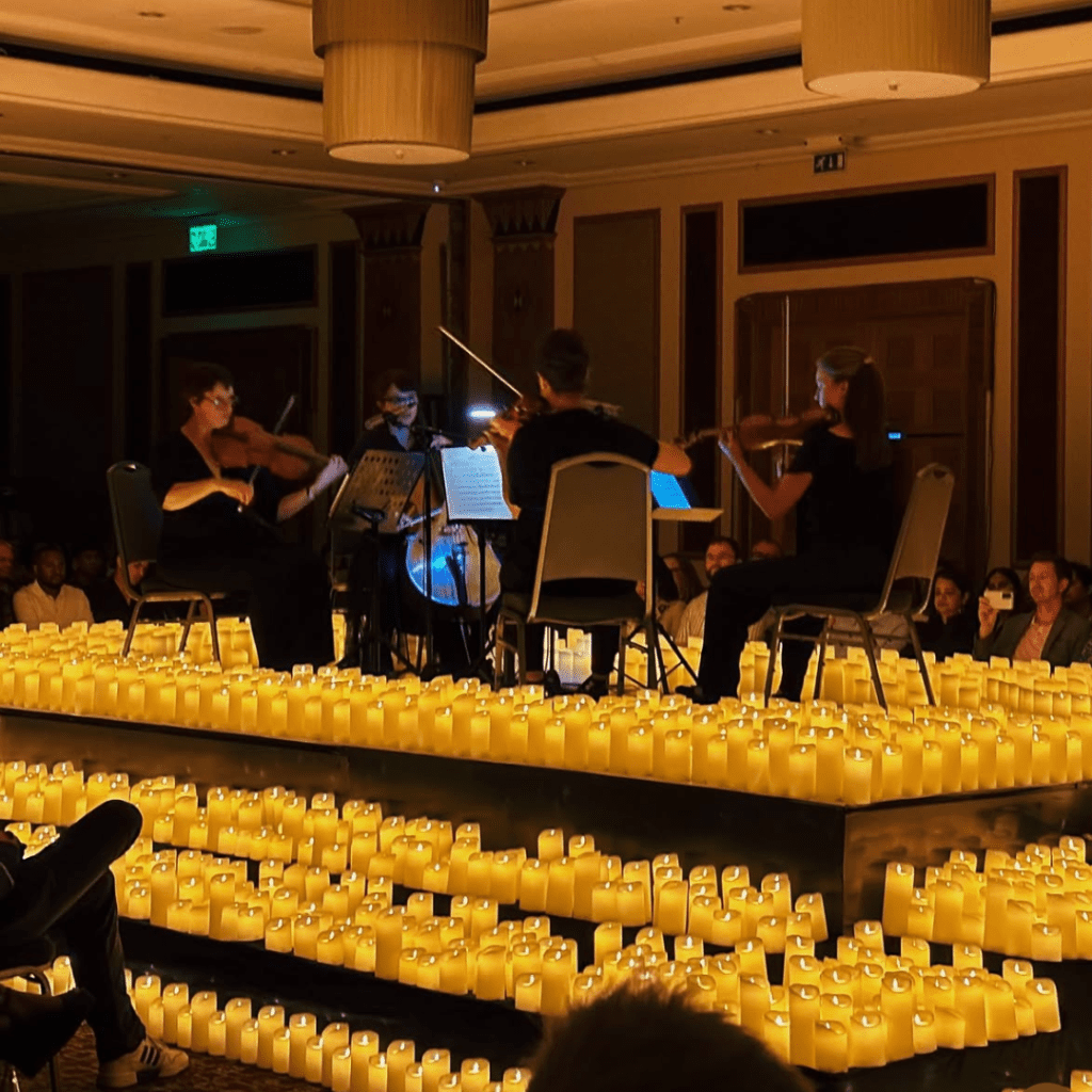 Candlelight Concerts String Quartet