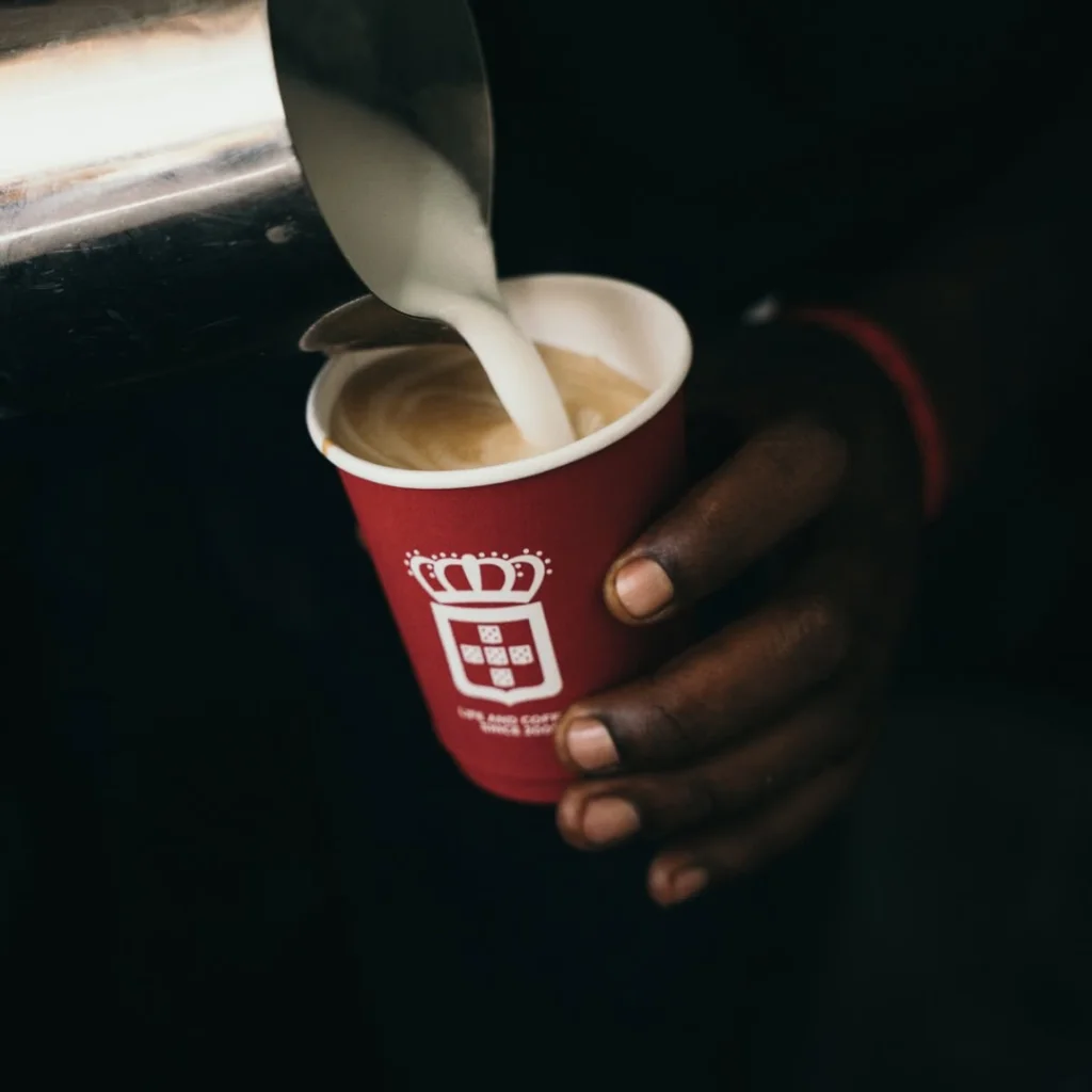 Vida e caffè