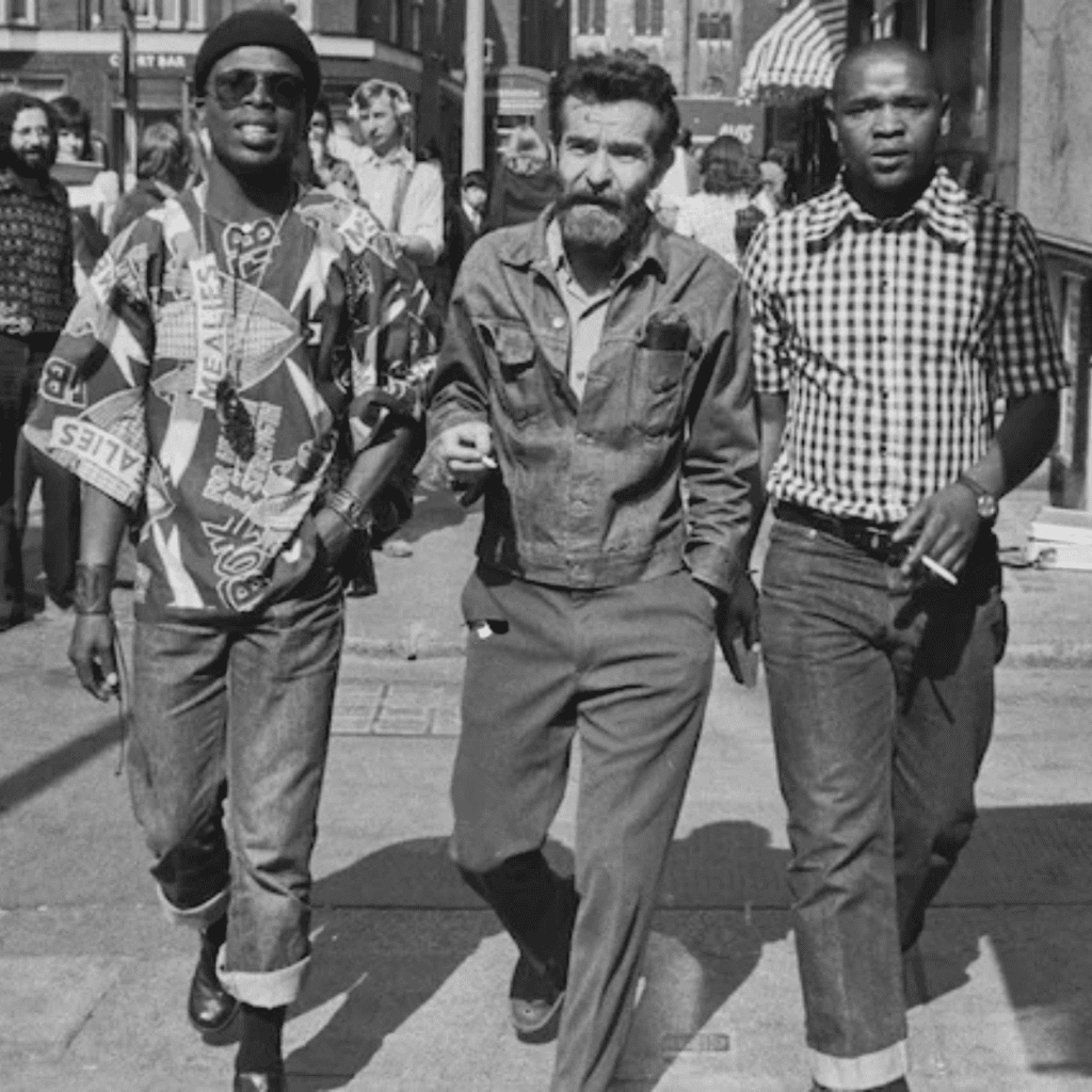 John Kani, Athol Fugard, Winston Ntshona (1973)
