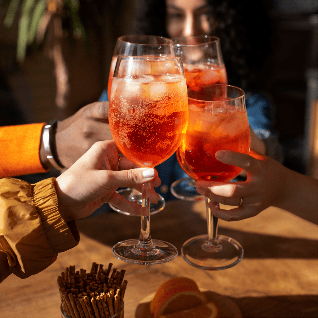Cocktail Night