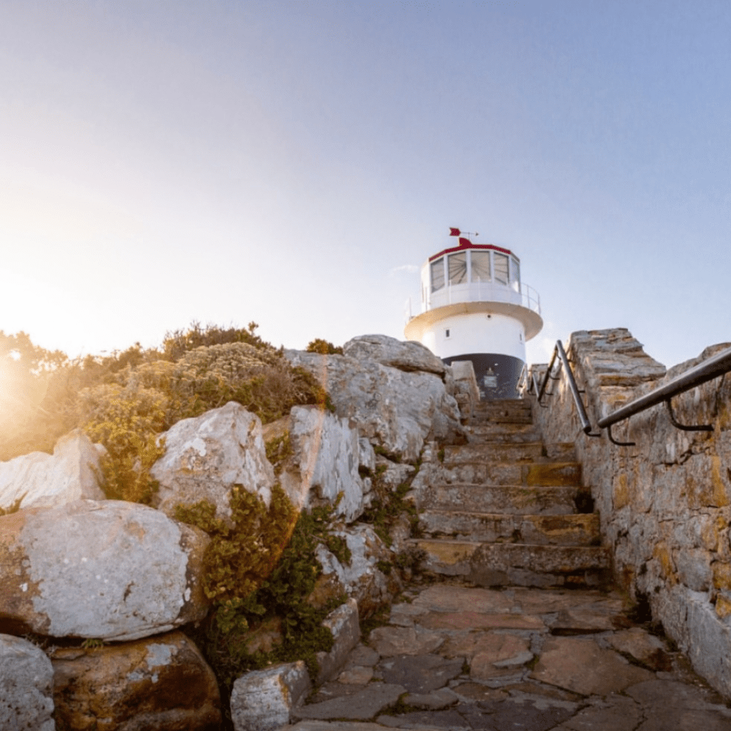 Cape Point’s Lighthouse