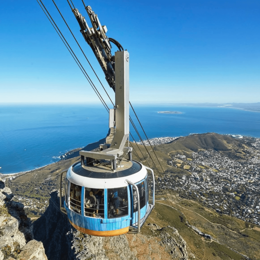 Table Mountain Cableway