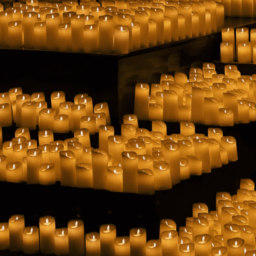 Candlelight Concerts Up Close