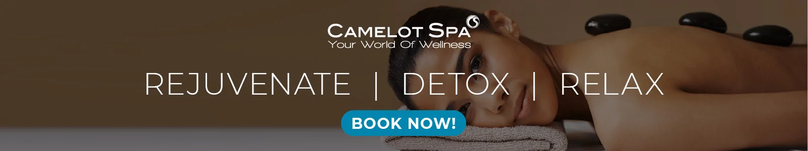 Camelot Spa Group Banner April 2025