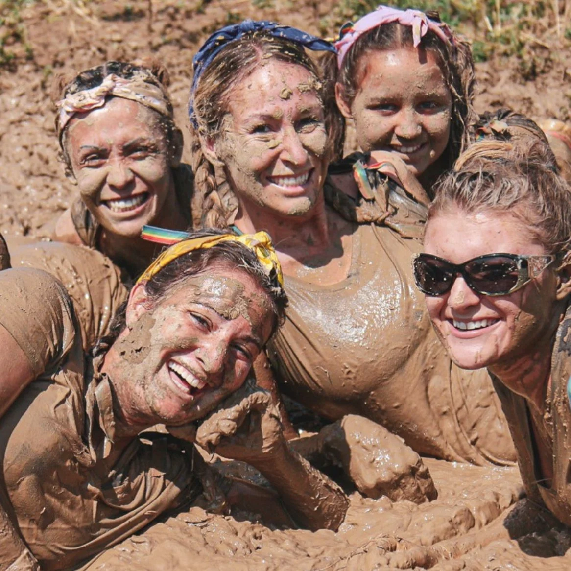 Muddy