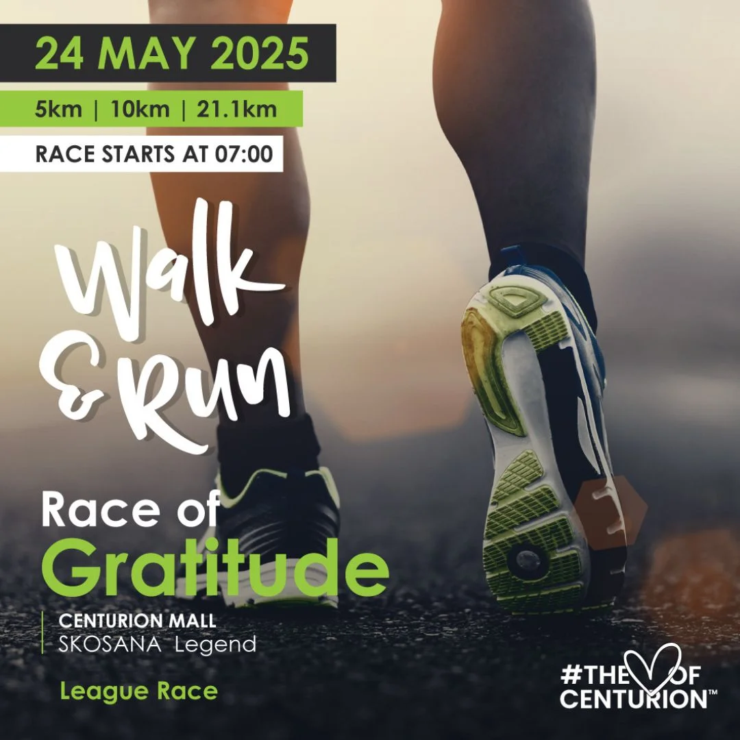 Race Of Gratitude