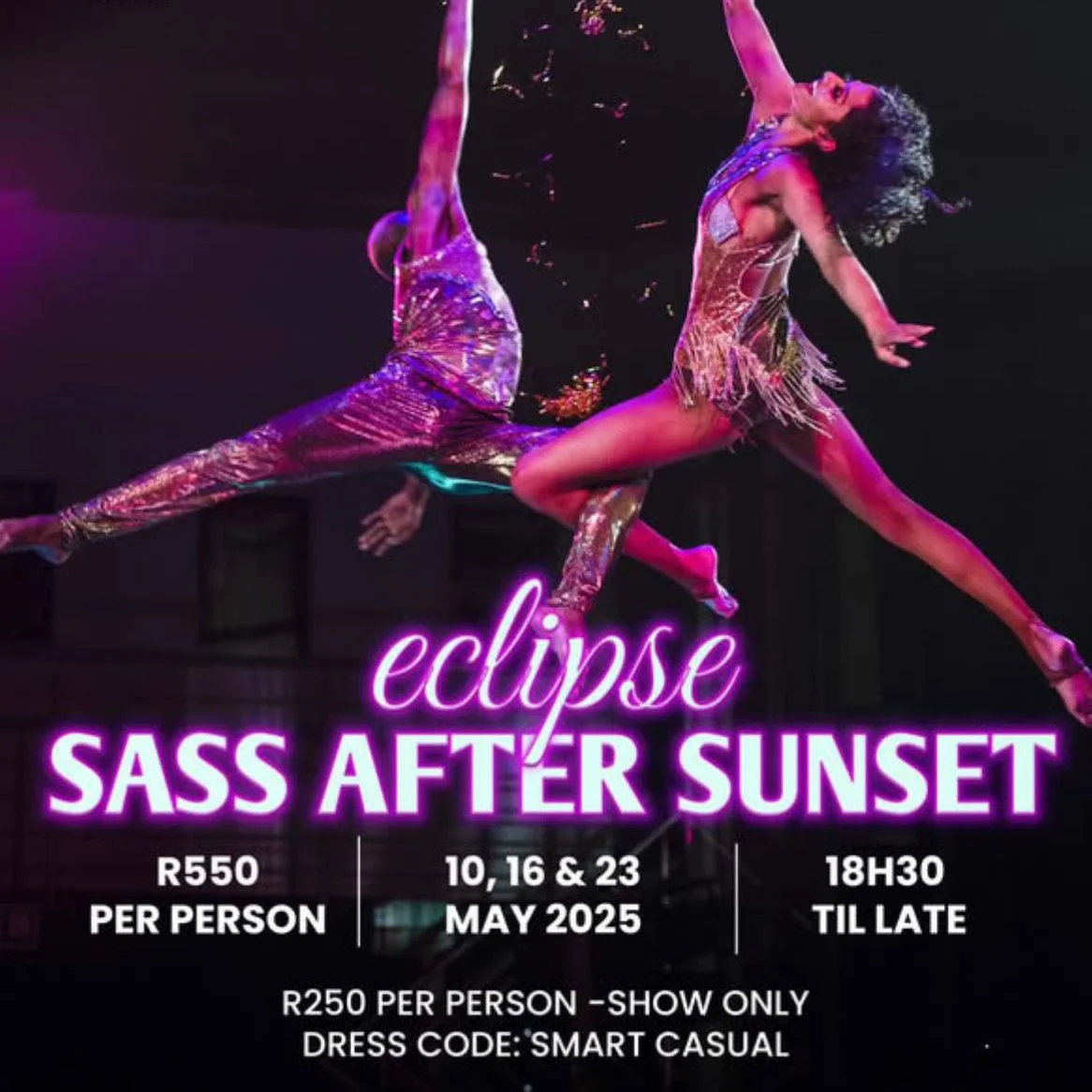 Sass After Sunset