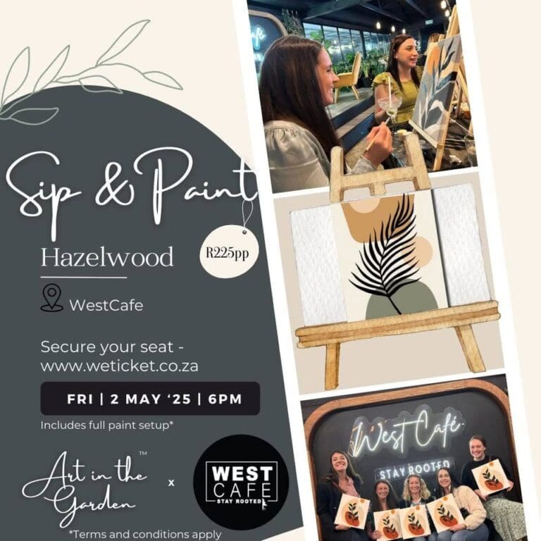 Sip & Paint