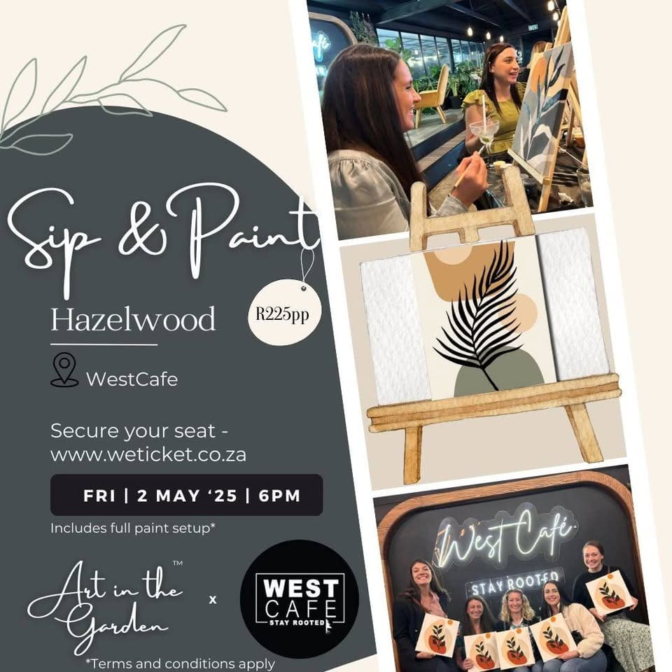 Sip & Paint