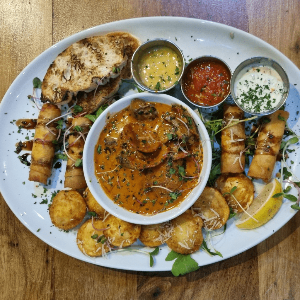 Lupa Osteria Westville