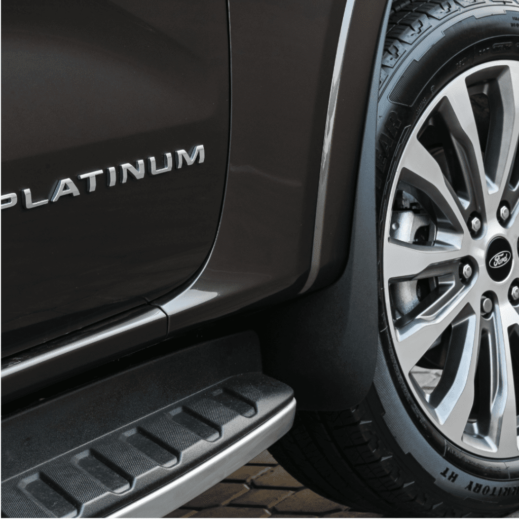 Ford Everest Platinum