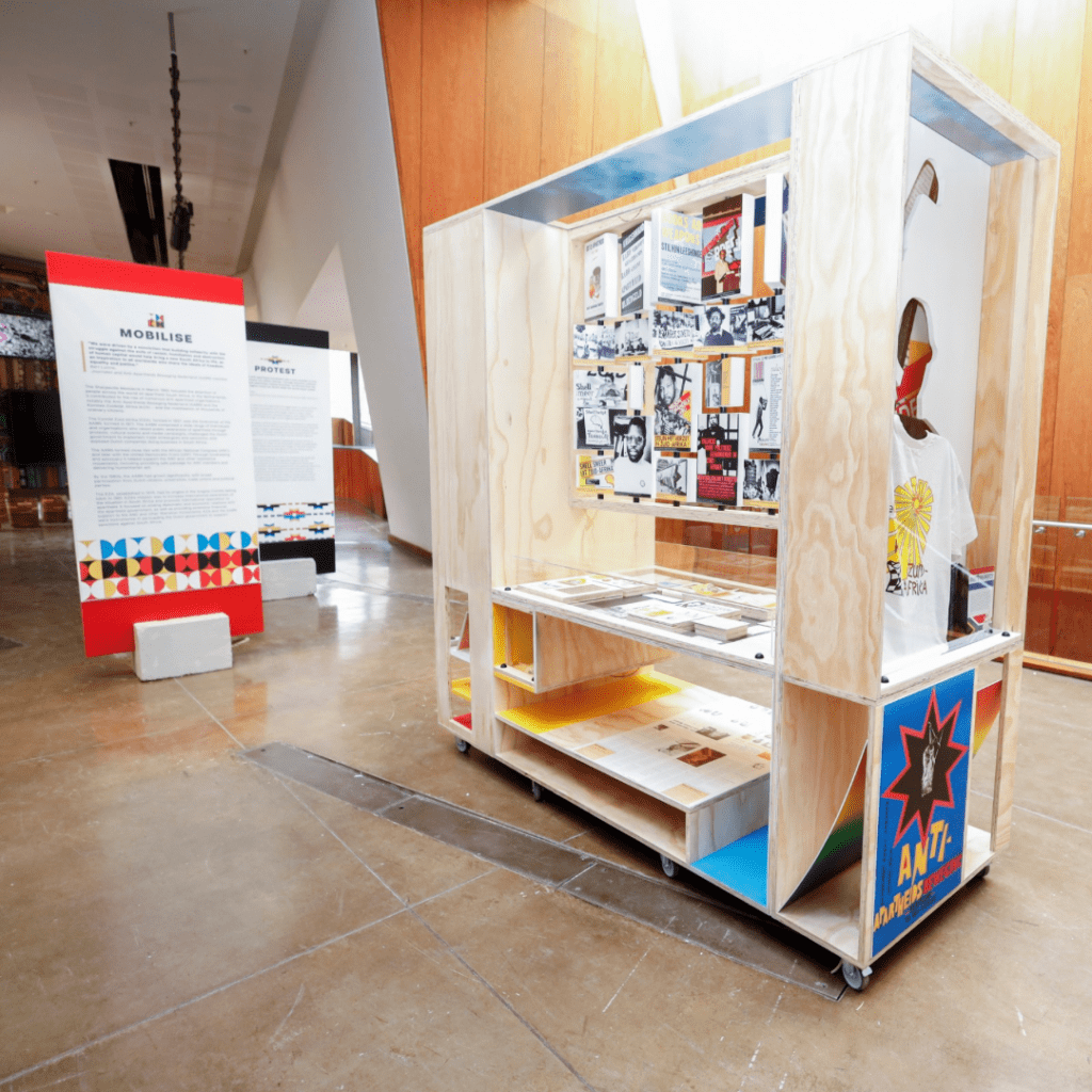 Freedom Park “Beyond Borders” Exhibition