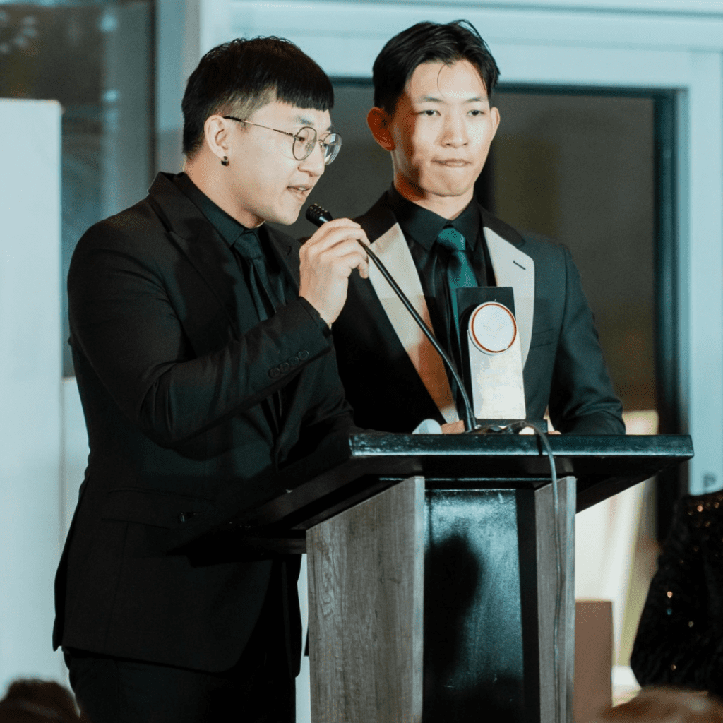 Golden Hour at SA Restaurant Awards 2025