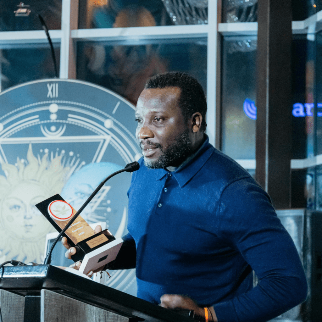 South Africa Restaurant Awards 2025 TANG