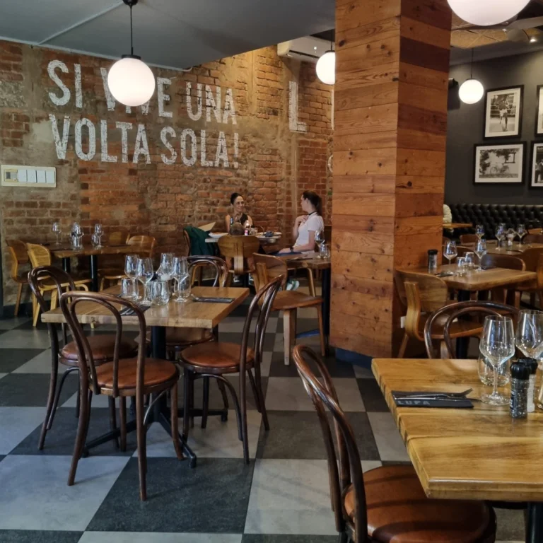 Lupa Osteria Westville as a favourite for any occasion