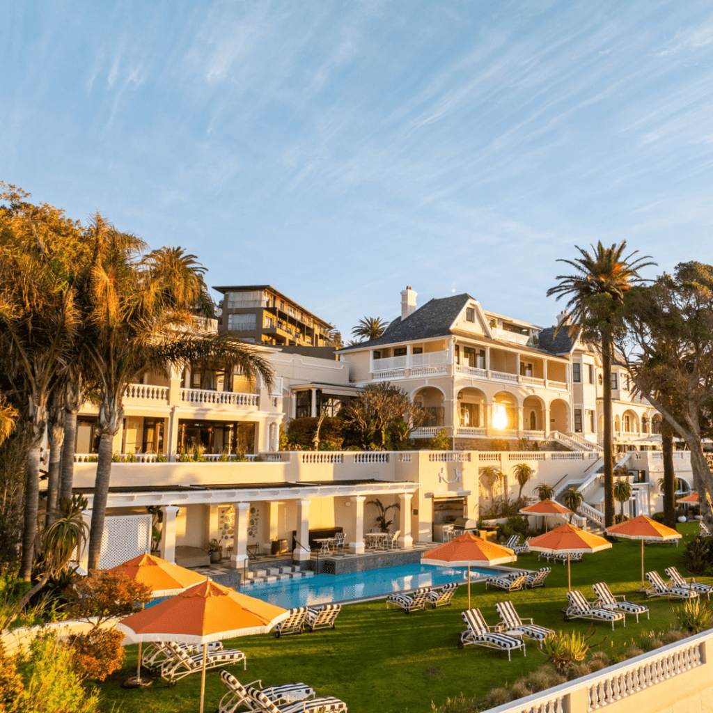 Ellerman House CPT