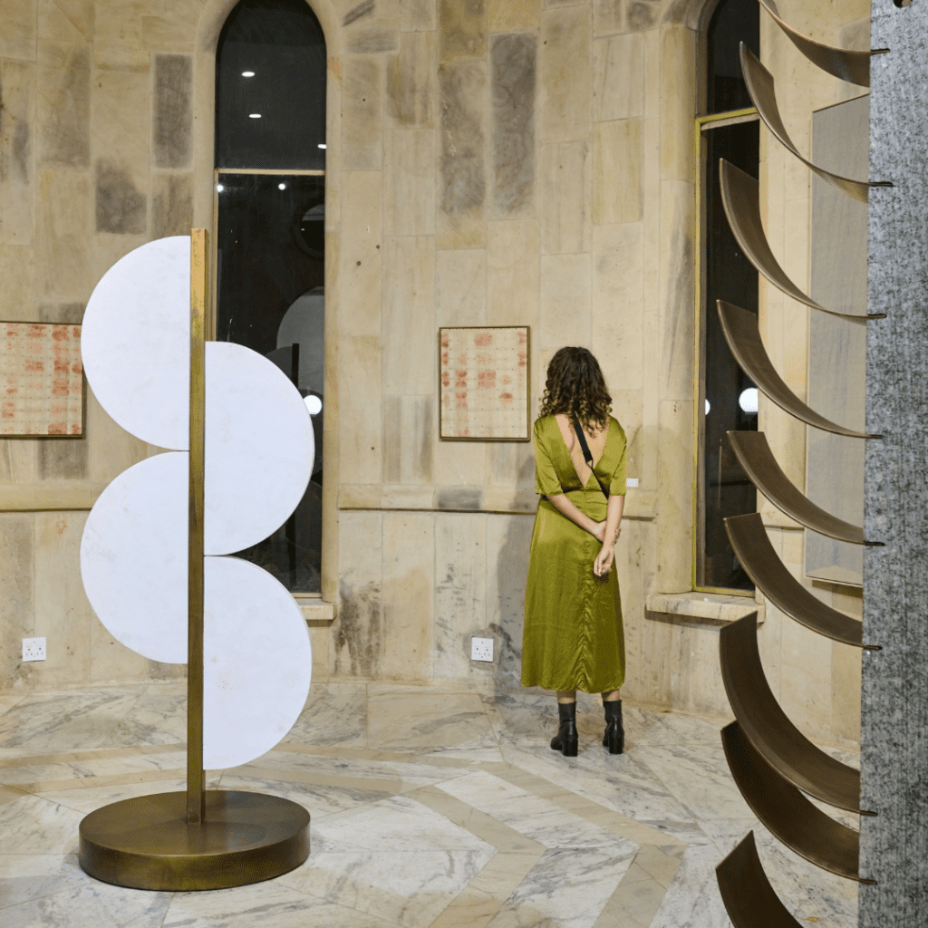RMB Latitudes Art Fair exhibits contemporary African art
