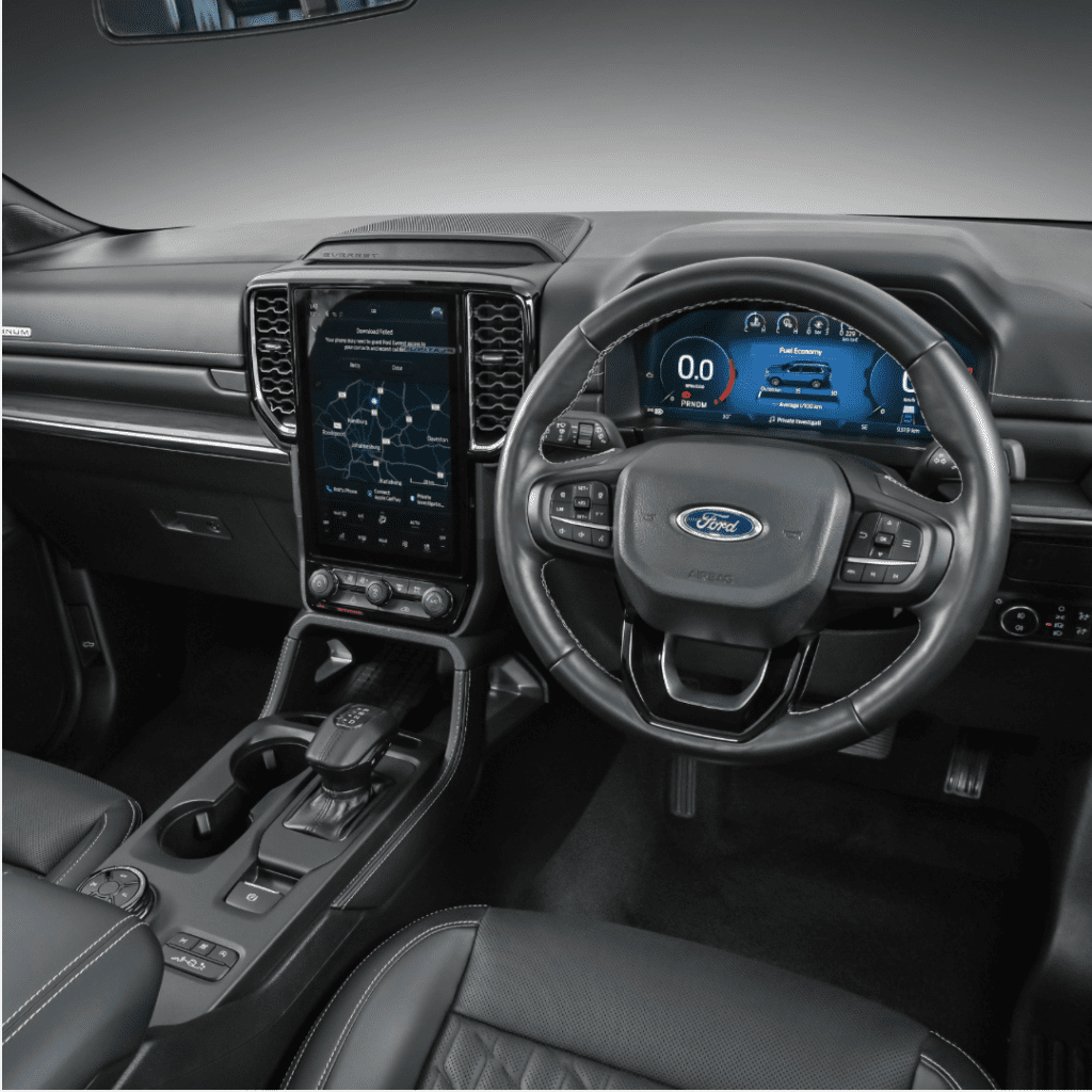 Ford Everest Platinum