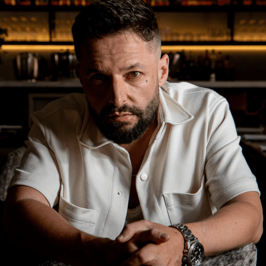 Roger Goode profile