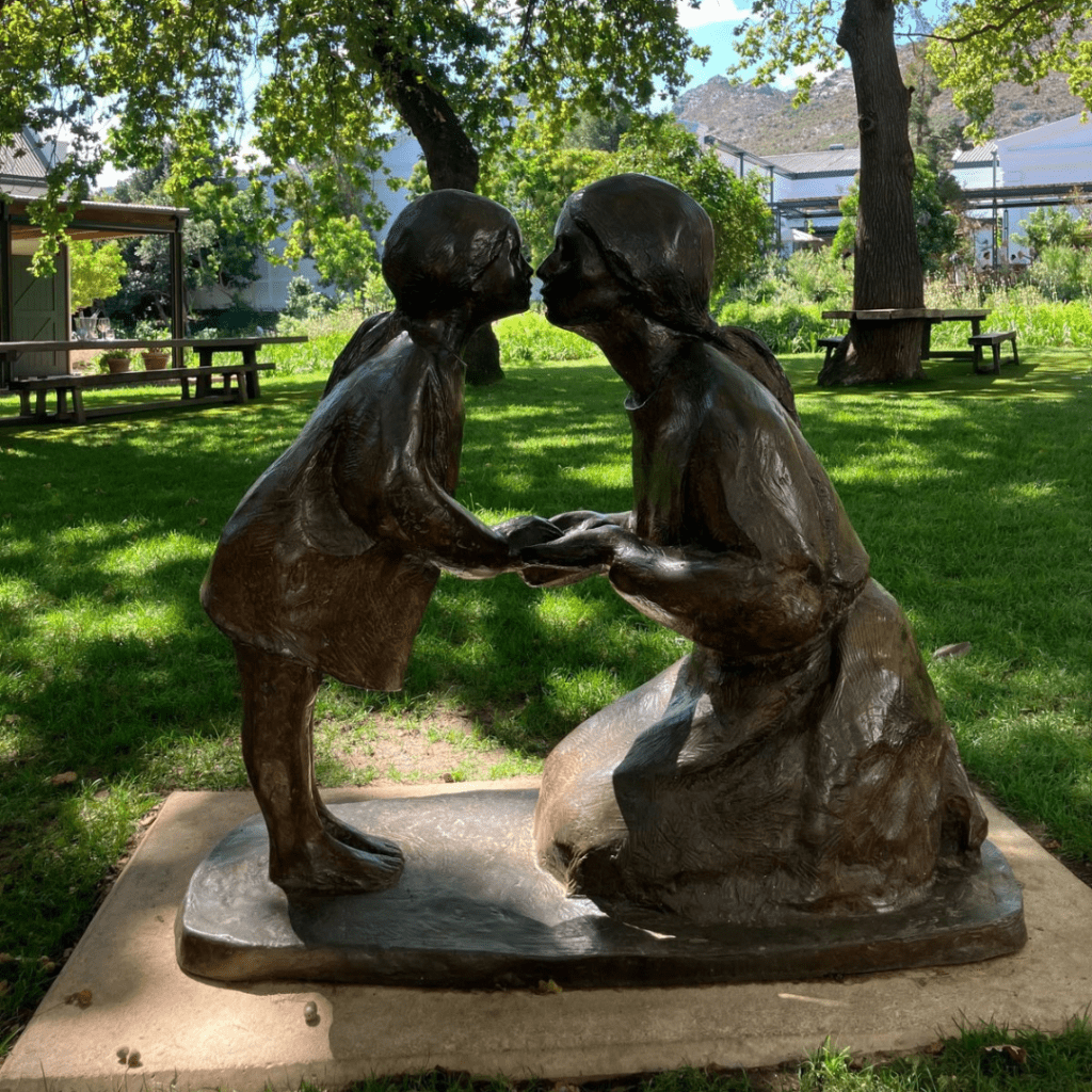 La Motte Sculptures