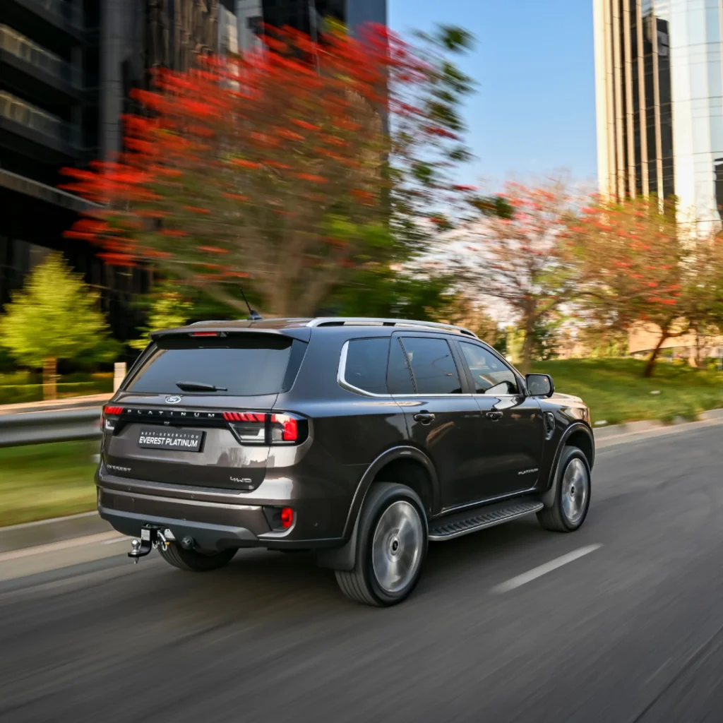 Ford Everest Platinum