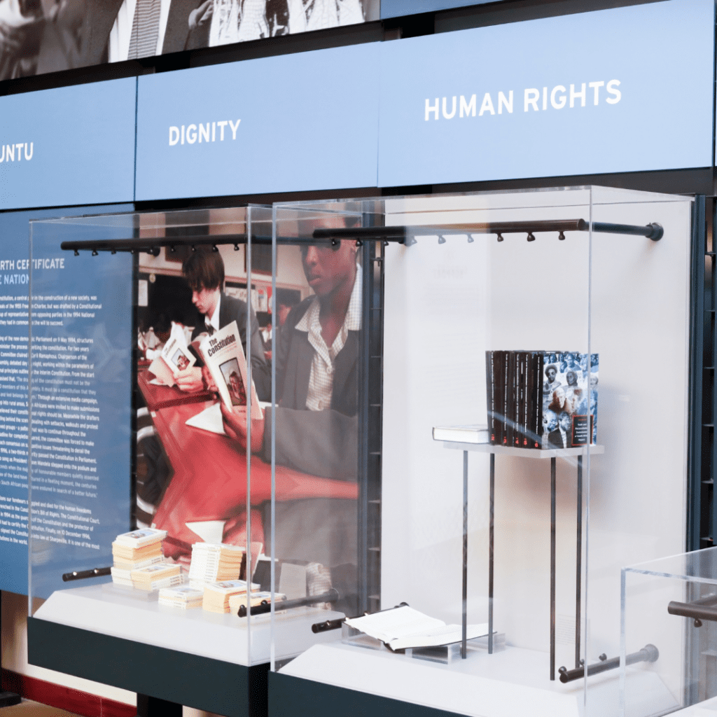 Freedom Park “Beyond Borders” Exhibition