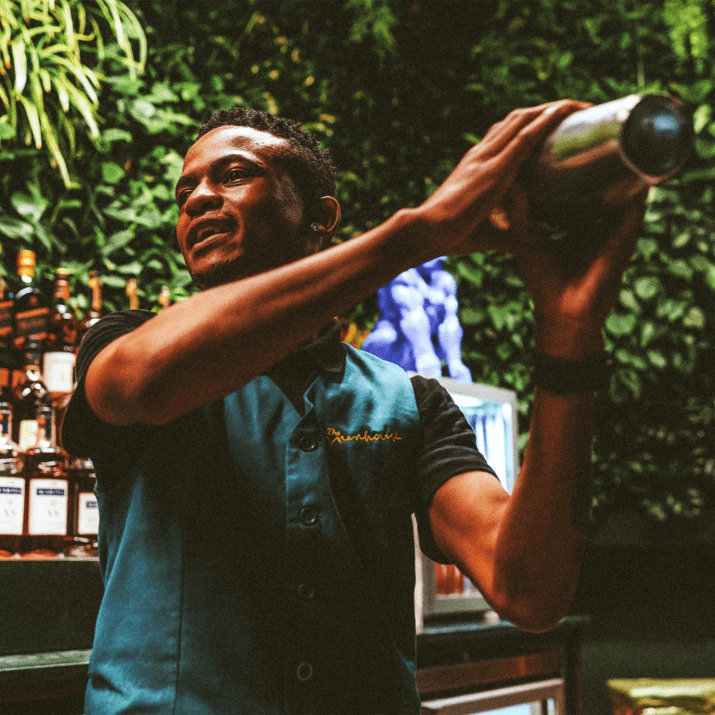 New signature cocktails grace The Greenhouse