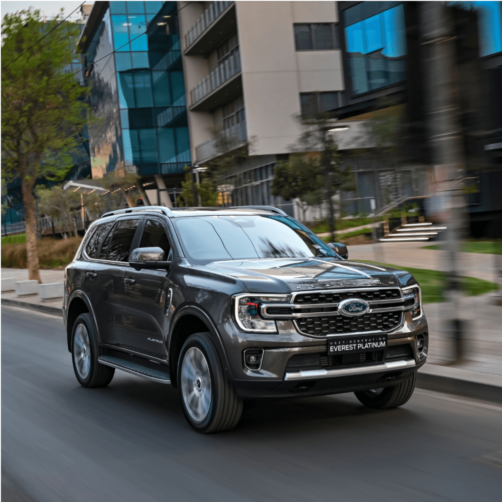 Ford Everest Platinum