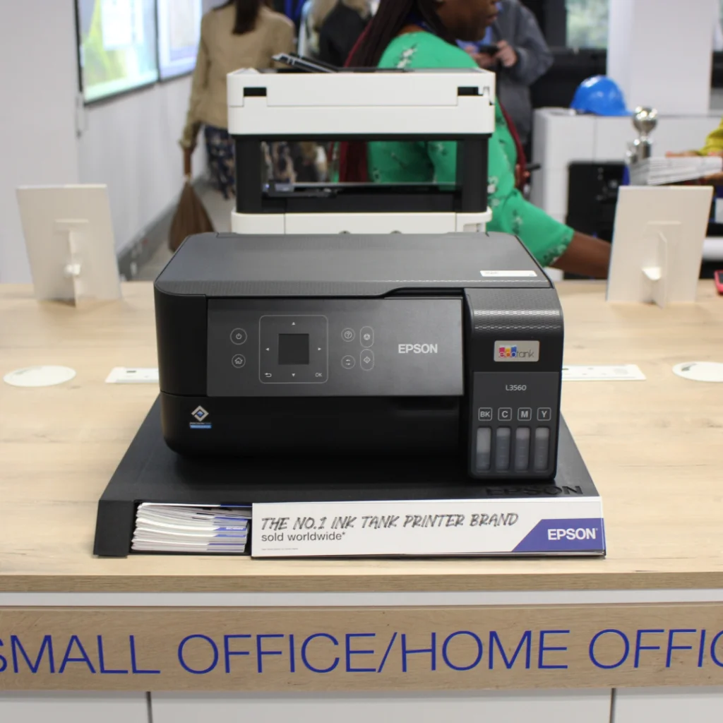Epson home office and small office solutions