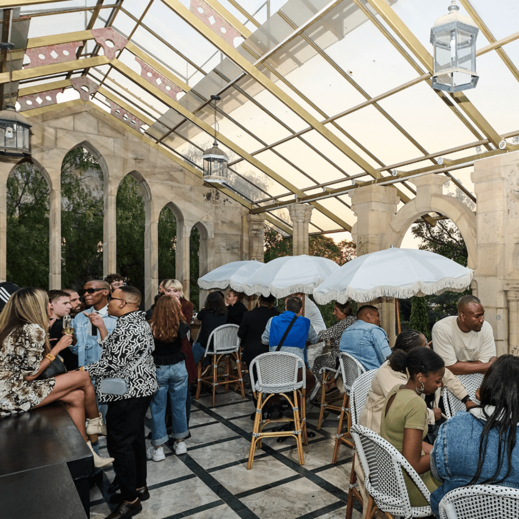 Shepstone Gardens