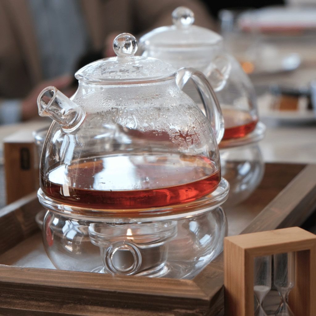 Afternoon Tea at The Four Seasons