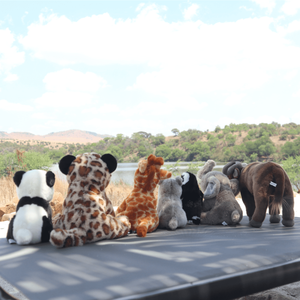 WWF Symbolic Adoption
