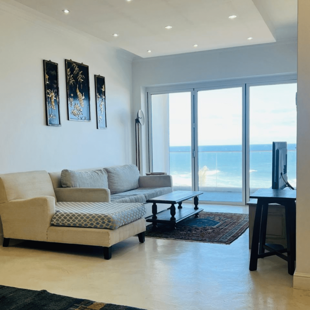 AirBnB in Durban Tinley Manor Beach House