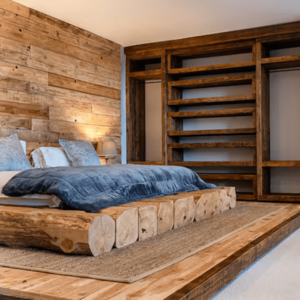 AirBnB in Durban Elevated Forest Villa
