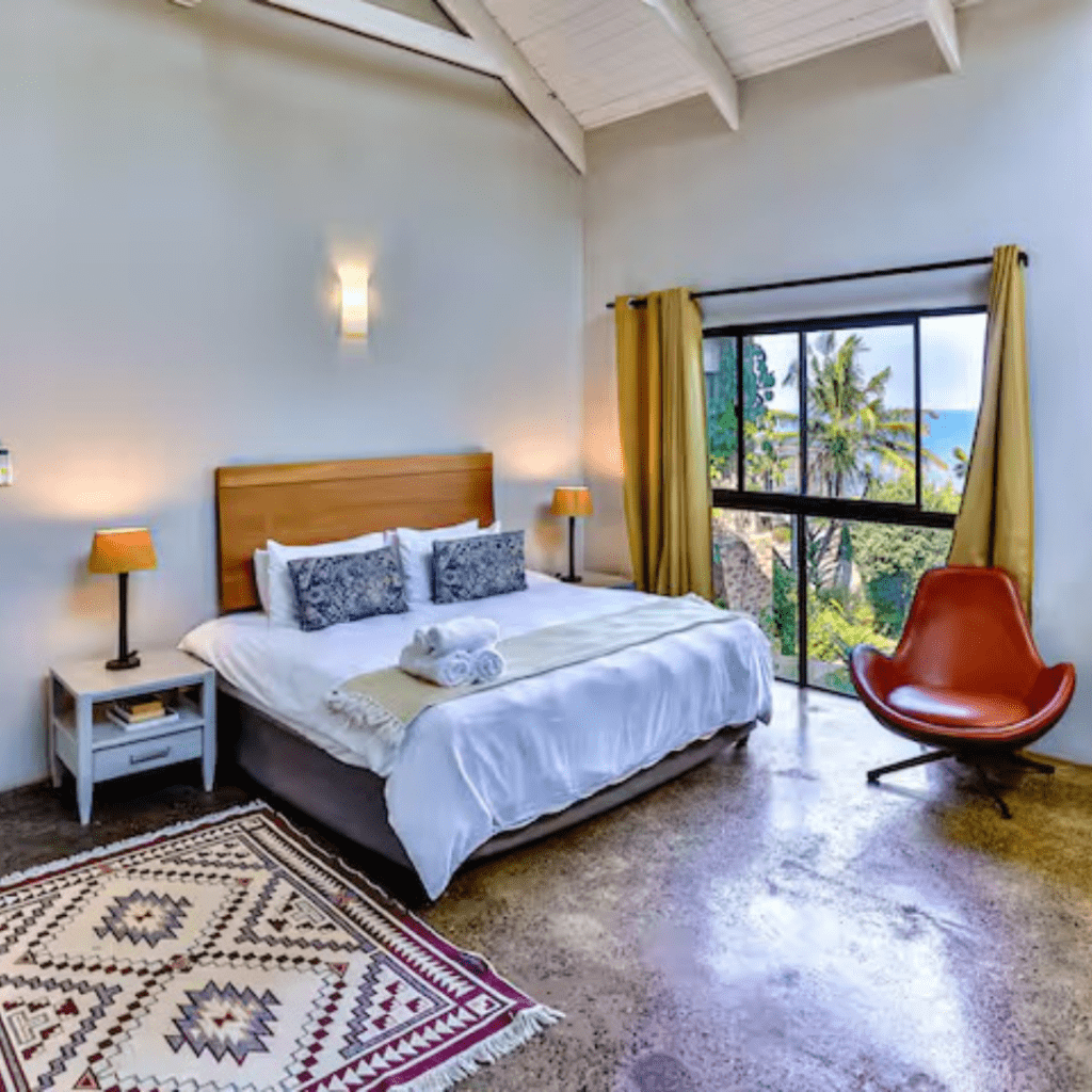 AirBnB in Durban Colwyn Drive Beach House