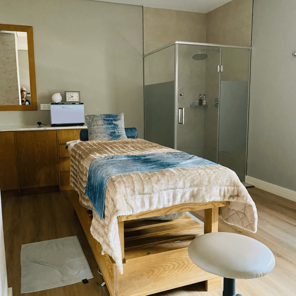Mangwanani Spa