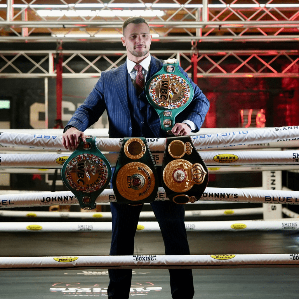 Kevin Lerena Defends WBC Title at The Reckoning