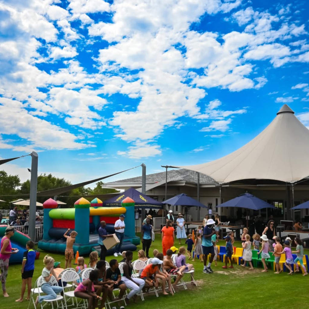 Johannesburg Country Club Kid-Friendly Hub