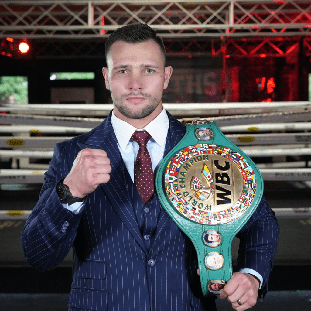 Kevin Lerena Defends WBC Title at The Reckoning