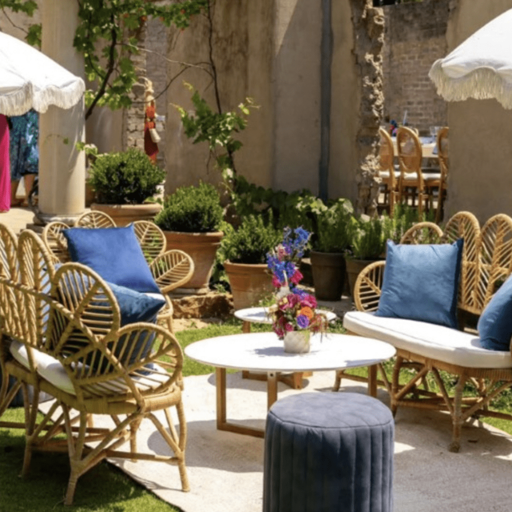 Garden Venues Beechwood Gardens JHB