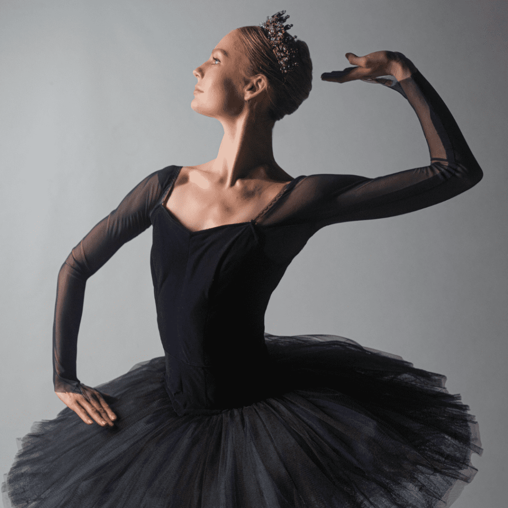 Hannah Ward Cape Town City Ballet Principle Dancers