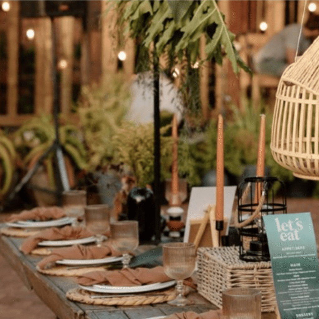 Landje PTA Garden Venues