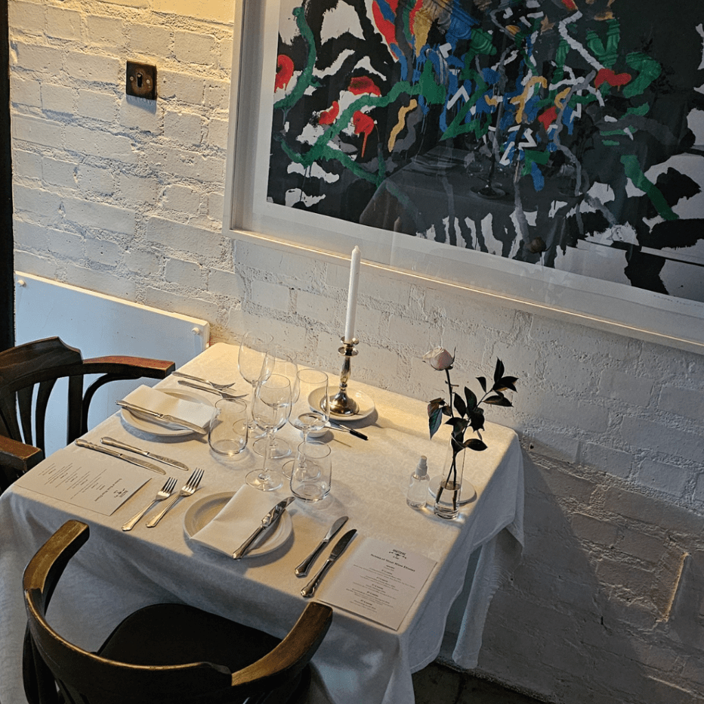 Mother’s Day Venues: Brasserie de Paris