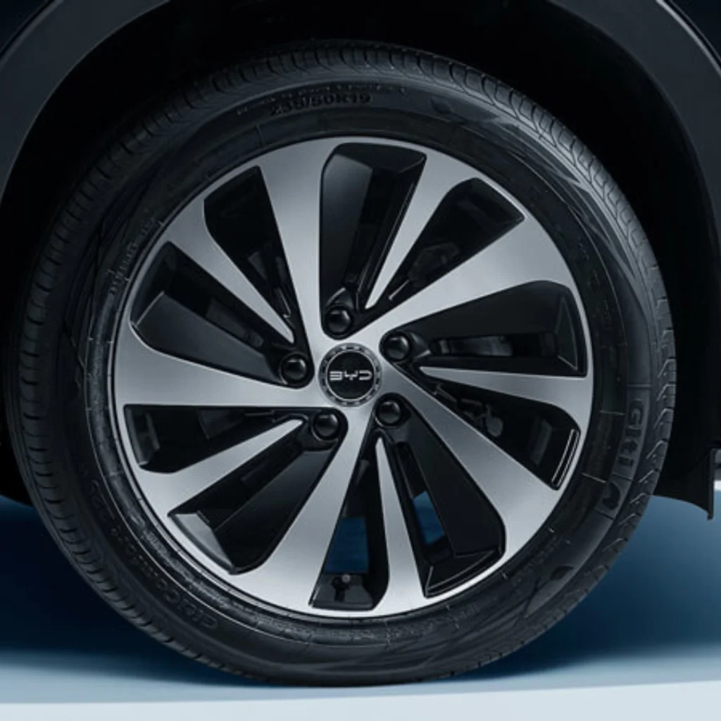 BYD wheels
