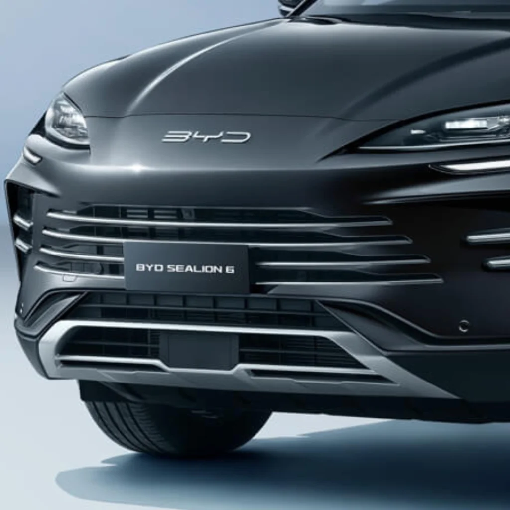 BYD Sealion 6