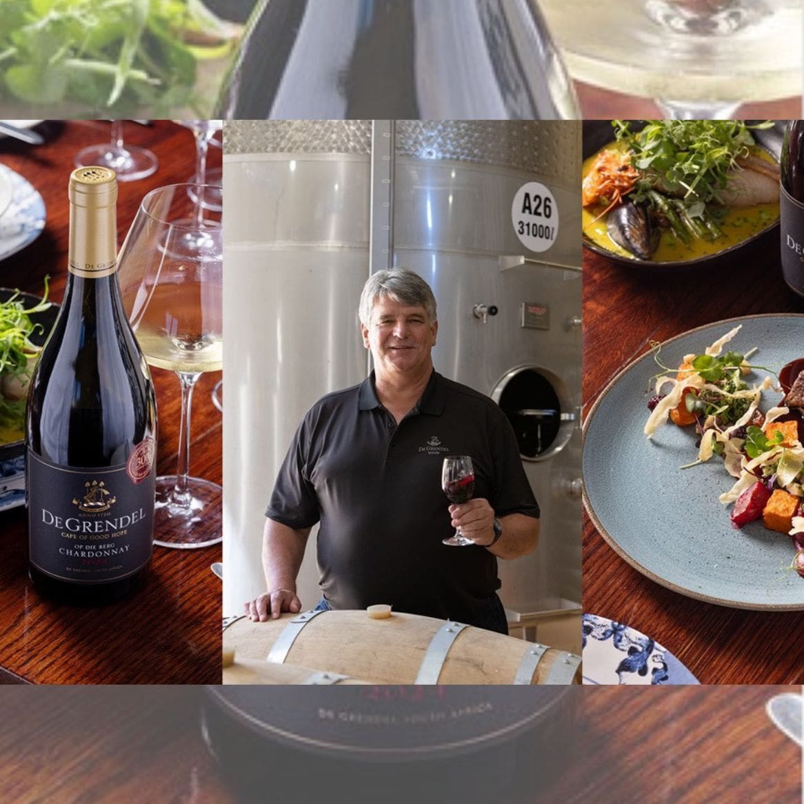 Winemaker's Dinner