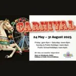Irene Village Mall Carnival