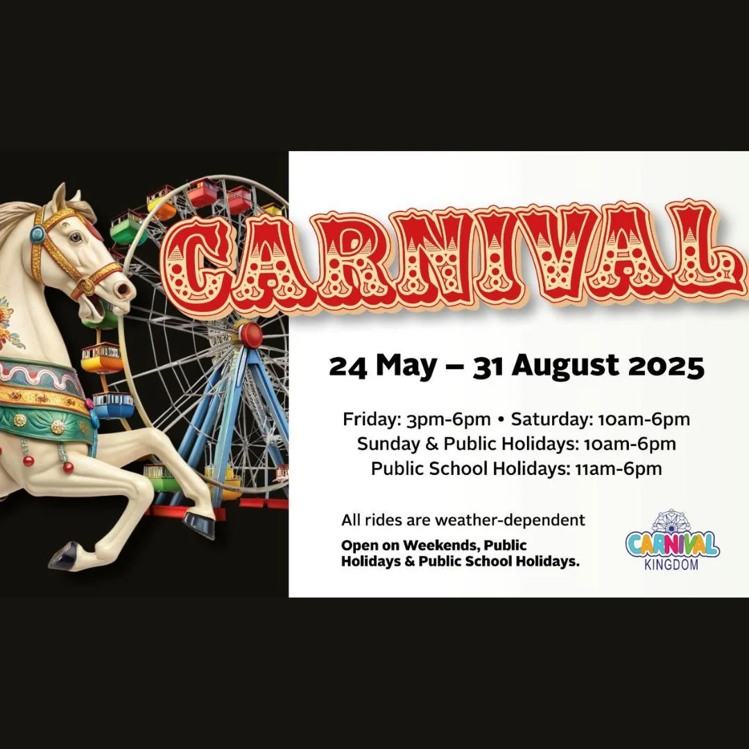 Irene Village Mall Carnival