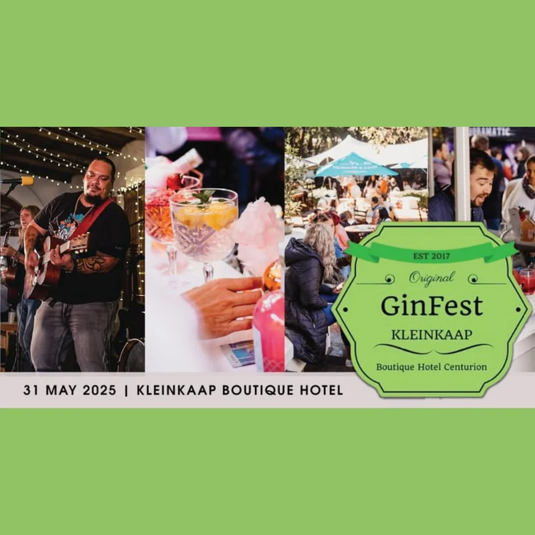 Kleinkaap Ginfest